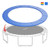 15 Feet Universal Trampoline Spring Cover-Multicolor B593-TW10077