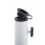 Umbrella Base White 19.8 lb 15.7" Cast Iron A949-47864