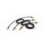 Color: Sky blue, Length: 11m - 0.3M-100M Cat5/CAT6 Stage Ethernet Extension Shielded Cable Outdoor& F640-12000037828472805