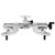 Wheel Clamp & Magnetic Adapter, 1 PCS Aluminum Alloy Wheel Alignment Tool for Precise Camber Gauge, E415-CLDWJJLHJ0BDFQLNL001V0