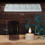 Emitting Color: Red, Plug Type: EU Plug - LED Candle Light Rechargeable Flameless Candles Timer Rem F640-12000042287047217