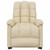 Recliner Cream Fabric A949-289805
