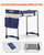 Garden Kneeler and Seat, 11 in Wide Thick Kneeling Pad, Heavy Duty Garden Kneeling Stool, Folding G E415-10YCGDJW5730XFA8I001V0
