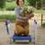 Garden Kneeler and Seat, 11 in Wide Thick Kneeling Pad, Heavy Duty Garden Kneeling Stool, Folding G E415-10YCGDJW5730XFA8I001V0