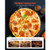 Outdoor Pizza Oven, 12 in Wood Fired Pizza Ovens, Pellet Pizza-Stove with Thermometer & Electric Ro E415-BXPSLDNZWDJPCLPZU001V9