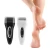 Color: Orange - Electric Foot File Pedicure Machine Callus Remover Rechargeable Foot Heel Cracked D F640-12000043173469939