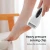 Color: Orange - Electric Foot File Pedicure Machine Callus Remover Rechargeable Foot Heel Cracked D F640-12000043173469939
