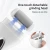 Color: Orange - Electric Foot File Pedicure Machine Callus Remover Rechargeable Foot Heel Cracked D F640-12000043173469939