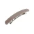 Color: WHITE - Frosted Resin Spring Hair Clip Vintage Elegant Hairpin Hair Clip Women Ponytail Clam F640-12000035330552207