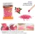 Color: Red - 200ML Wax Heater Machine For Hair Removal Wax-Melting Pot Body Hair Remove With Packag F640-12000046626841445