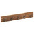  Hall Hanger Natural Wood Solid Reclaimed Wood Medium A949-321950