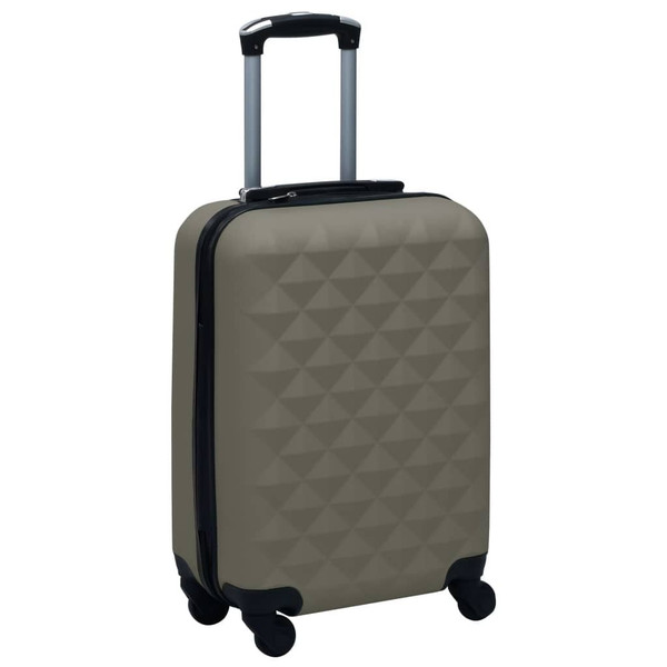 Hardcase Trolley Anthracite ABS A949-92422