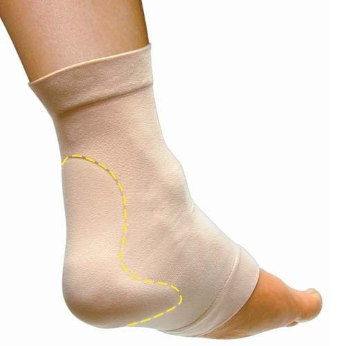 Visco-GEL Achilles Protection Sleeve  Large B731-P1400L