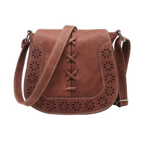 Color: Expresso Delight - Daisy Dots Follow The Sun Handbags In 8 Colors K290-17308443717