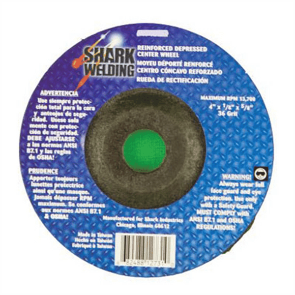 Shark Industries 4-1/2 X 1/4 X 7/8 DEPRESSED T398-SRK12734