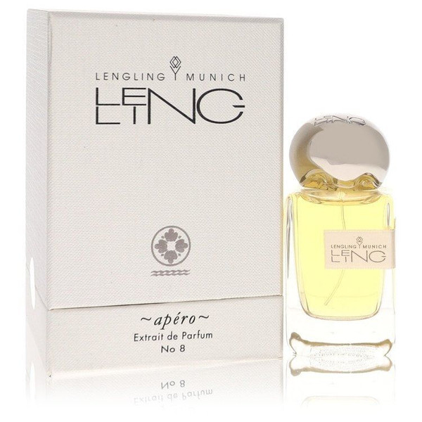 Lengling Munich No 8 Apero by Lengling Munich Extrait De Parfum Spray (Unisex) 1.7 oz (Men) V728-558762