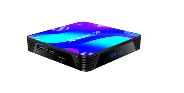 Color: US regulations, style: 4G  32G - Transpeedx Androidx 11x TVx BOXx 2.4G&5.8Gx Wifix 32Gx 64Gx Q119-CJMP107446802BY