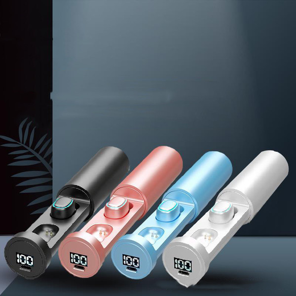 In-Ear Binaural Wireless Bluetooth Headset Q119-CJEJ1047295