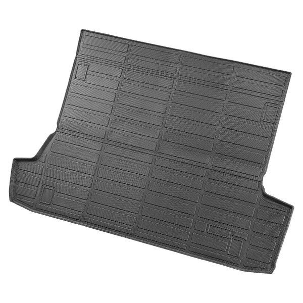  Cargo Mat Compatible with Toyota 4Runner 7 Seater 2010-2024 without Sliding Tray, Precise Fit Trun E415-YDXDYTQCHDHSU3HWVV0