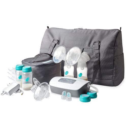 Evenflo Deluxe Advanced Breast Pump Double Electric B731-2346