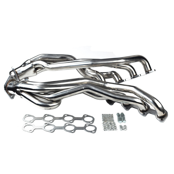 Exhaust Header for 00-04 FORD MUSTANG GT V8 4.6L   MT001026 T575-S0671286973
