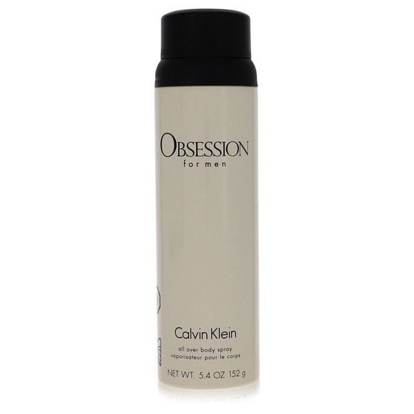 Obsession by Calvin Klein Body Spray 5.4 oz (Men) V728-531783