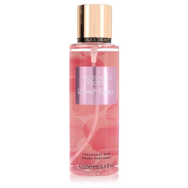 Victoria's Secret Velvet Petals by Victoria's Secret Fragrance Mist Spray 8.4 oz (Women) V728-547470