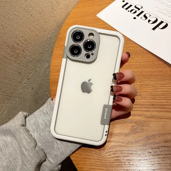 Color: black, Ships From: CHINA, Material: Acrylic - Better Heat Dissipation Dual Color Bumper Bord F640-12000036760050570