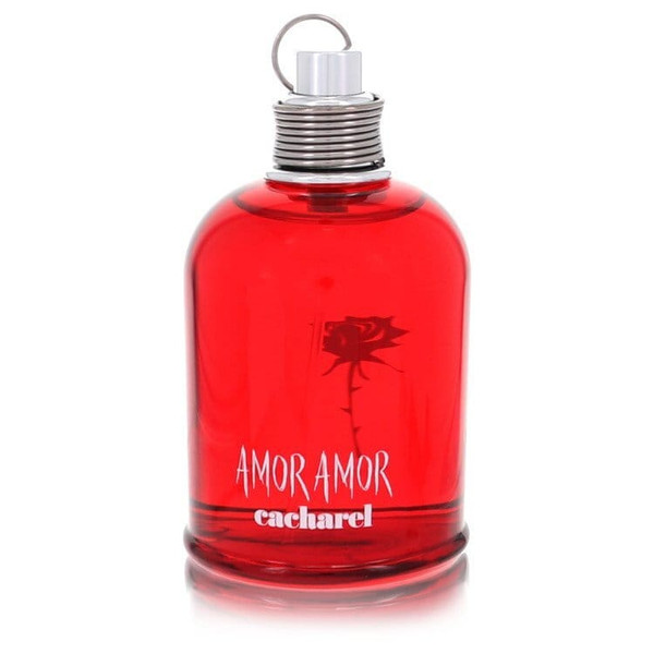Amor Amor by Cacharel Eau De Toilette Spray (Tester) 3.4 oz (Women) V728-447120