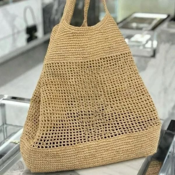 Color: Style 15 - 2026 summer vacation beach bag Raffias Straw Bags designer beach bags for women E Y829-1474556224246657063