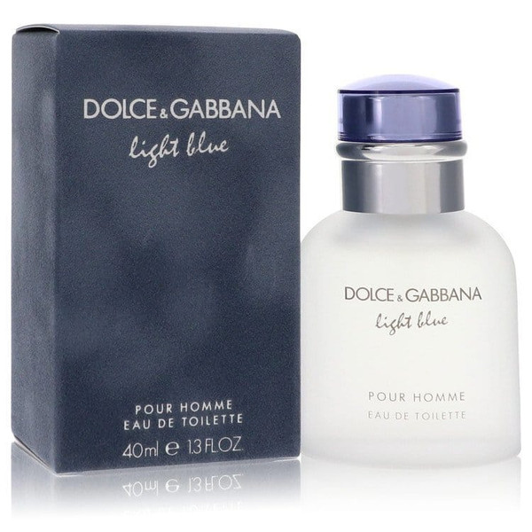 Light Blue by Dolce & Gabbana Eau De Toilette Spray 1.3 oz (Men) V728-458157