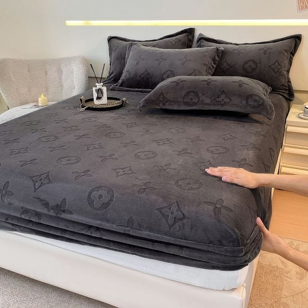 Color: Ocean Blue - Size: 120cmx200cm - Designer bedspreads bed cover, single bedspread, anti-slip  Y829-1440785160034033697