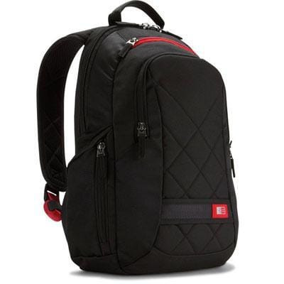 14" Laptop Backpack Black P595-DLBP114BLACK