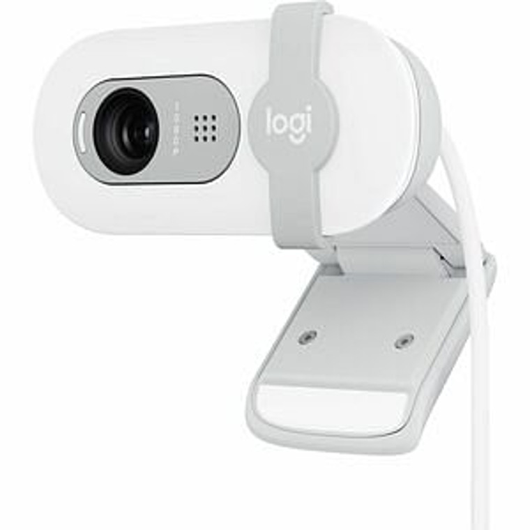 Logitech Brio 100 Webcam White P595-960001616