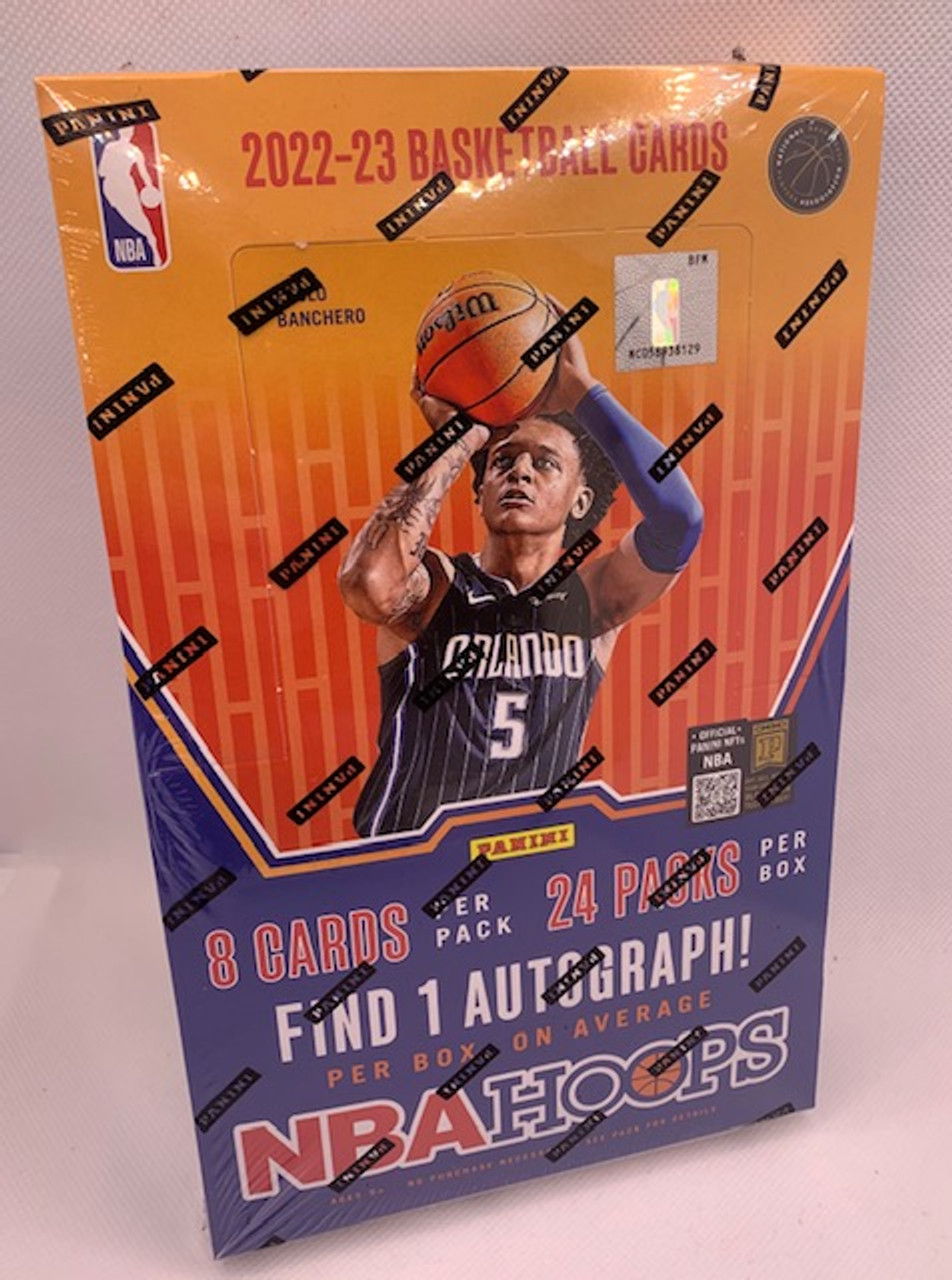 返品?交換対象商品】 2個NBA 22 23 パニーニ フープス