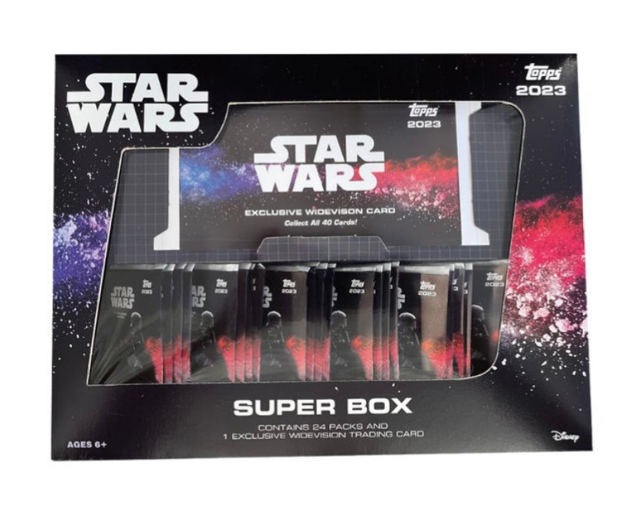 Star Wars Flagship Hobby Super Box (Topps 2023)