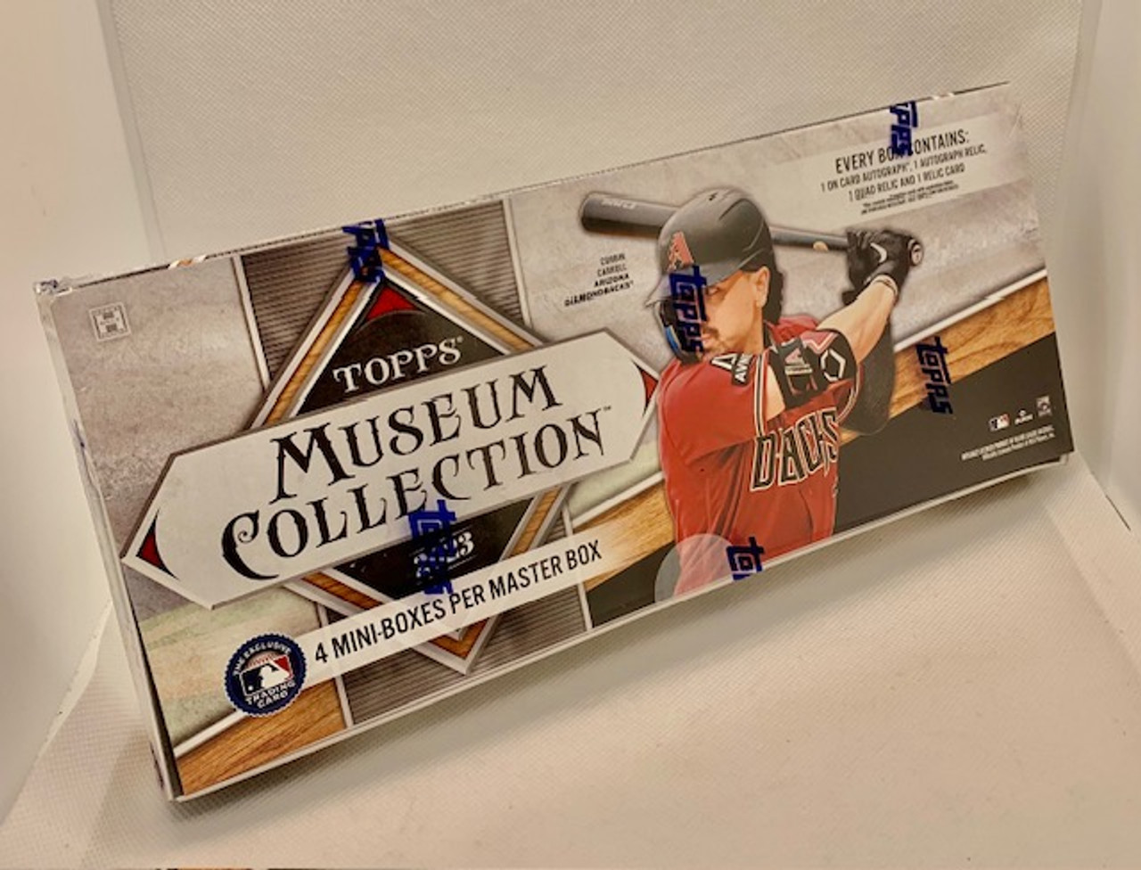 2023 Topps Museum Collection Baseball Hobby Box