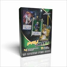 2026 Leaf Paydirt Football Hobby Box