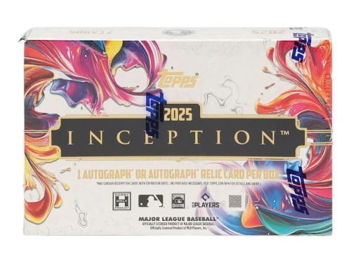 2025 Topps Inception Baseball