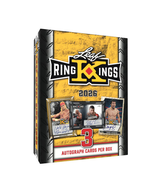 2026 Leaf Ring Kings