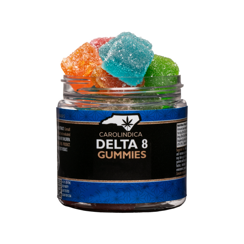 Carolindica Delta 8 Gummies