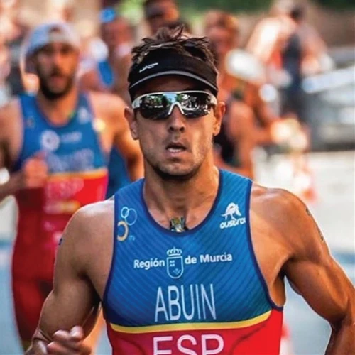 Halo Race Visor | Moisture-Wicking Elastic Visor display picture 1