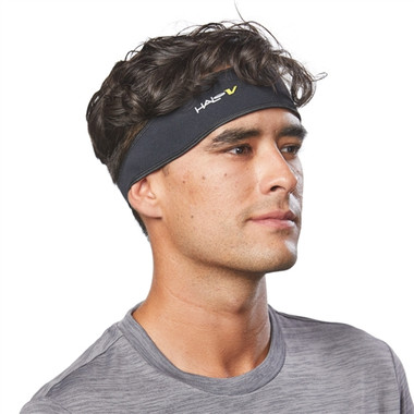 Halo V - Velcro adjustable sweatband