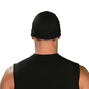 Camo Grey Halo Skull Cap - S/M