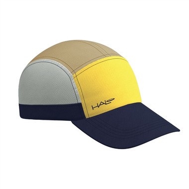 Halo Color Block Hat