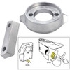 Tecnoseal Anode Kit w\/Hardware - Volvo 290 - Aluminum [20705AL]