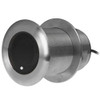 Furuno SS75M Stainless Steel Thru-Hull Chirp Transducer - 20 Tilt - Med Frequency [SS75M\/20]