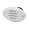 Marinco 12V Electronic Horn w\/White Grill [10082]