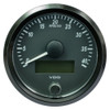 VDO SingleViu 80mm (3-1\/8") Tachometer - 4,000 RPM [A2C3832990030]