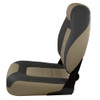Springfield OEM Series Folding Seat - Charcoal\/Tan [1062583]